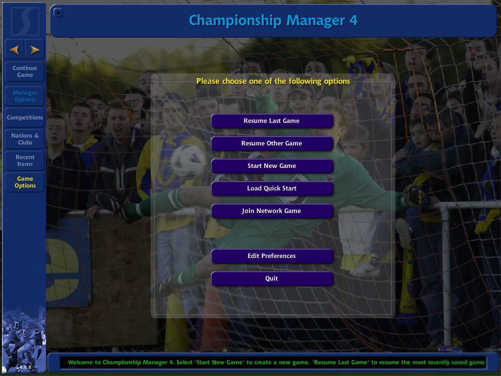 Championship Manager 2007 Completo Pc Games